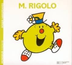 mr men series in french by roger