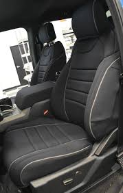 Custom Car Seat Covers