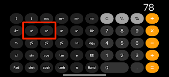tips and tricks for the iphone calculator