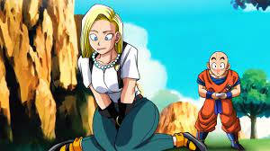 Krillin Destroys Android 18??? - YouTube