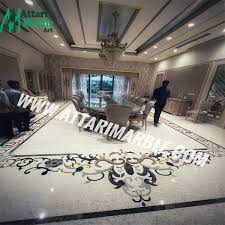 best marble inlay flooring in kolkata