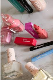 makeup review quo beauty plus a