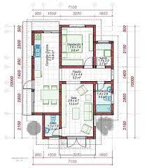 50 sqm house design decide tu casa