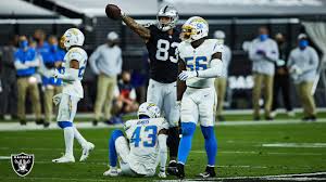 Do not miss chargers vs raiders game. Mwoklkfnk4cxm