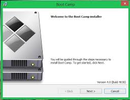 installing windows 8 on a mac with boot