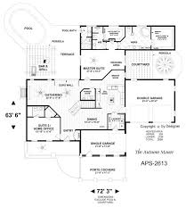 Craftsman Style House Plan 4708 The