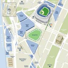 yankee stadium directions and parking