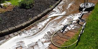 pressure washing chemicals safe