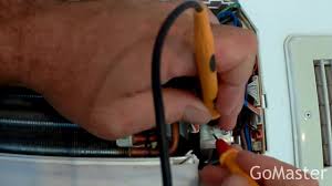 How To Test And Replace Thermistors Temperature Sensors On Split Air Conditioner Ac