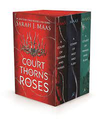 A new york native, sarah lives in pennsylvania. A Court Of Thorns And Roses Box Set Maas Sarah J Amazon De Bucher