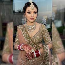 bridal makeup artist in punjabi bagh
