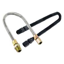 Dante Whistle Free Gas Connector Hose