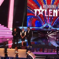 Footage from românii au talent series 7 episode 1. Platou Romanii Au Talent 1 Tip From 47 Visitors