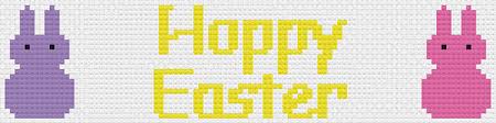 Easter Peep Placemat And Table Runner Pattern By Tracy Laus