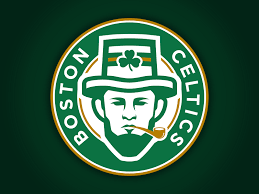 A virtual museum of sports logos, uniforms and historical items. Boston Celtics New Logo Concept By Matthew Harvey On Dribbble