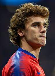 Born and raised in france, griezmann began his senior career with real sociedad in 2009, with whom he won the segunda división title in his first season. Antoine Griezmann Of Atletico De Madrid Looks On Prior To The Uefa Antoine Griezmann Griezmann Griezmann Hair