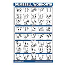 fitness workout posters bodyweight