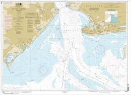 New York Lower Bay Northern Part Chart 12402
