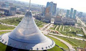Kazakhstan renames capital Nur-Sultan ...
