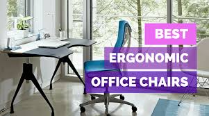 best ergonomic office chairs of 2021