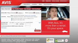 Avis Rent A Car Coupon Code 2013 How To Use Promo Codes And Coupons For Avis Com