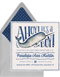15 nautical theme baby shower decor and