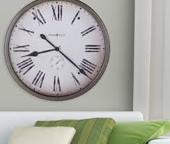 How To Pick Place A Wall Clock