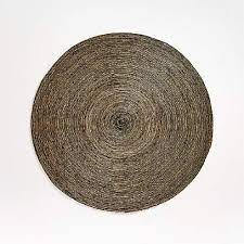 casalli 6 round braided area rug