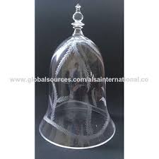 Home Decorative Glass Dome Bell Jar