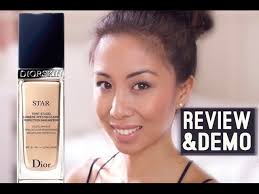 dior skin star foundation l review and