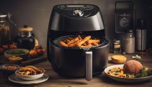 air fryers a versatile addition to the