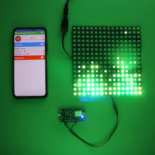 Buy the best and latest panel diy led on banggood.com offer the quality panel diy led on sale with worldwide free shipping. Diy Gyverlamp Kit 5v Ws2812b 16x16 Matrix Address Flexible Screen Alexgyver Led Panel Display Arduino Azlux