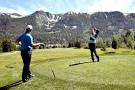 Mammoth Lakes, CA Golf Course - Mammoth Mountain Alpine Golf ...