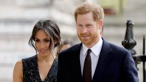 Vor dem ersten treffen wollte meghan über harry. Royal Wedding Of Prince Harry Meghan Markle Free Live Stream Online Variety