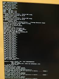 orangepi pc not booting from emmc