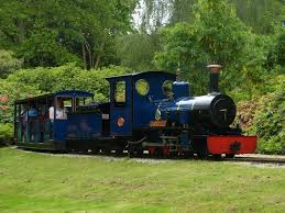 exbury gardens steam railway 30 05
