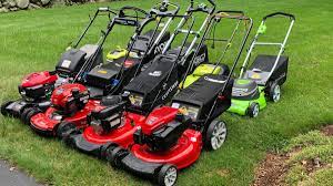 9 best lawn mowers of 2023 reviewed