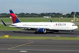 delta air lines boeing 767 300 most