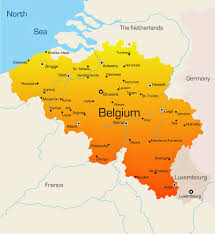 Facts on world and country flags, maps, geography, history, statistics, disasters current events, and international relations. Cities Map Of Belgium Orangesmile Com