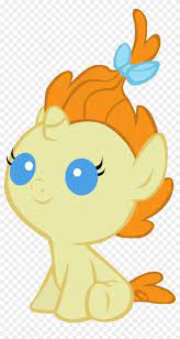 Pumpkin Cake Vector By Clonehunter - My Little Pony Pumpkin Cake - Free  Transparent PNG Clipart Images Download