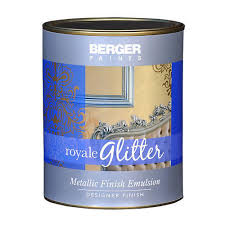 Berger Royal Glitter Emulsion Paint