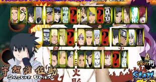 Naruto senki mod masih menjadi salah satu game idaman khususnya untuk pecinta naruto uchiha madara adalah salah satu karakter utama yang sangat kuat. Download Naruto Senki Mod Full Characters Uchiha Apk Game Narsen Terbaru Modsenki