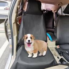 Auto Car Waterproof Dog Cat Pet Seat