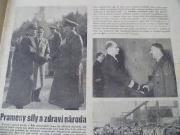 Voják Odznak Časopis Armáda Válka Týden Rozhlasu Propaganda Hitler Top |  Aukro