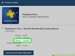 Server down or getting disconnected? Easy Ways To Check A Playstation Plus Expiration Date 9 Steps