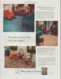 1948 bigelow rugs and carpets vine