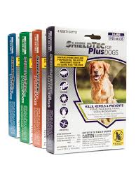Shieldtec Plus For Dogs