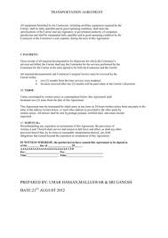 Lime stone agreement | PDF
