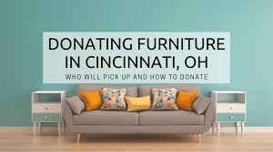 donating furniture in cincinatti 2023