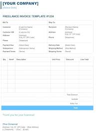 Great Invoice Tracking Template Tracker Free Excel For Small